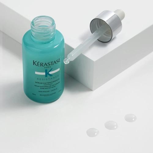 Kérastase Resistance Serum Extentioniste (Haarserum), Sieraden, Tassen en Uiterlijk, Uiterlijk | Haarverzorging, Nieuw, Verzenden