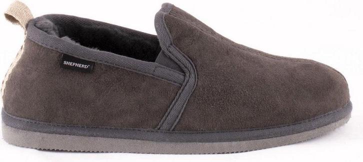 Shepherd - Maat 41 - Bosse Heren Sloffen - Shepherd Asphalt, Kleding | Heren, Schoenen, Verzenden