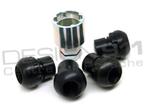 99336105700 Porsche Vergrendel wielmoer -kit. 911/964 /, Auto-onderdelen, Banden en Velgen, Verzenden, Nieuw