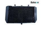 Radiateur Kawasaki Z 1000 2010-2013 (Z1000 ZR1000D-E), Verzenden, Gebruikt
