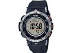 Horloge - CASIO - PRW-30-1AER - 51,6 mm - Zwart, Computers en Software, Computerbehuizingen, Verzenden, Nieuw