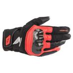 Alpinestars Honda SMX Z Drystar Zwart Helder Rood, Motoren, Kleding | Motorkleding, Nieuw met kaartje, Alpinestars, Handschoenen
