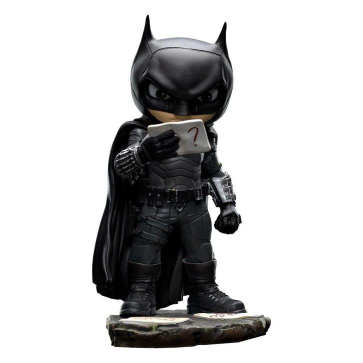 The Batman Mini Co. PVC Figure The Batman 17 cm, Verzamelen, Film en Tv, Nieuw, Ophalen of Verzenden