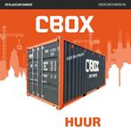 Zeecontainers I Opslagcontainers I Te Huur | Bestel Online!