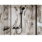 Hansgrohe Ecostat Comfort douchethermostaat mat zwart, Ophalen of Verzenden, Nieuw