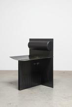 DARK atelier - Stoel - IJzer, Leder - AXIS