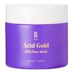 BYBI Acid Gold AHA Face Mask 50ml (Masker), Verzenden, Nieuw