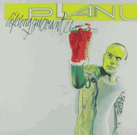 LP gebruikt - Plant  - Lifelong Guarantee, Cd's en Dvd's, Vinyl | Rock, Zo goed als nieuw, Verzenden
