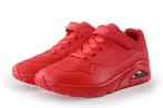 Skechers Sneakers in maat 38 Rood | 10% extra korting, Kinderen en Baby's, Kinderkleding | Schoenen en Sokken, Verzenden, Jongen of Meisje