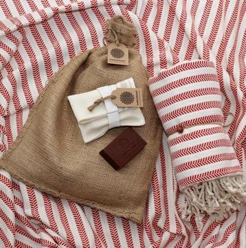 Diverse Hammam Cadeausets | Giftset | Sauna | Wellness beschikbaar voor biedingen