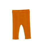 Legging - toffee rib - maten: 56, 62, 68 - Riffle Amsterdam, Verzenden, Nieuw, Riffle Amsterdam, Jongen of Meisje