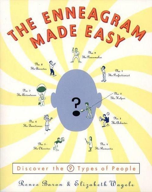 Enneagram Made Easy 9780062510266 Renee Baron, Boeken, Overige Boeken, Gelezen, Verzenden