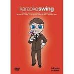 Karaoke Swing DVD (2005) cert E, Cd's en Dvd's, Zo goed als nieuw, Verzenden