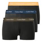 -4% Calvin Klein  Calvin Klein 3-pack boxers  maat XL, Kleding | Heren, Verzenden, Zwart