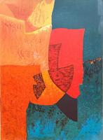 A. Marine (1948-2022) - Composition, Antiek en Kunst