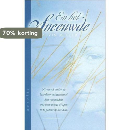 EN HET SNEEUWDE 9789060678732 Cathleen Miller, Boeken, Literatuur, Zo goed als nieuw, Verzenden