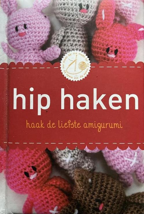 Hip haken 9789461444059, Boeken, Overige Boeken, Zo goed als nieuw, Verzenden
