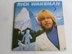 Rick Wakeman - Rhapsodies (2 LP), Verzenden, Nieuw in verpakking