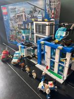 Lego Set - 60047 Politiebureau - City - Police Station, Nieuw
