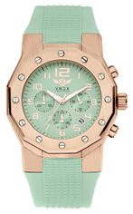 VNDX Ibiza Rebel Rose Gold Turquoise LR12810-25 horloge, Verzenden, Nieuw, Polshorloge, Overige merken