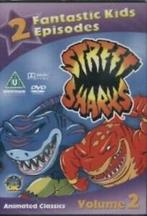 Street Sharks: Volume 2 DVD (2005) cert U, Cd's en Dvd's, Dvd's | Overige Dvd's, Zo goed als nieuw, Verzenden