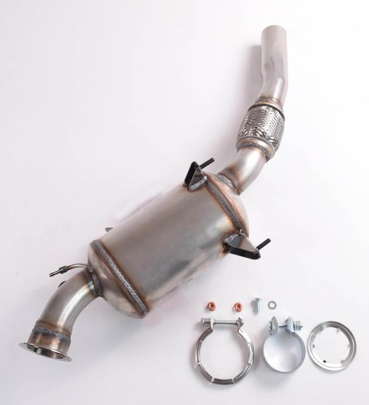 Roetfilter BMW 318D, 320D, Auto-onderdelen, Uitlaatsystemen, Nieuw, Verzenden