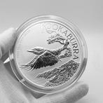 Australië. 10 Dollars 2026 – Kookaburra – 10 oz Silver coin