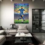 Jacob Hitt - does Lionel Messi w/COA XXL, Nieuw