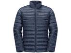 Veiling - Jack Wolfskin Pack&amp;Go Down Jacket Navy - M, Kleding | Heren, Jassen | Zomer, Nieuw