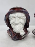 Michael Andersen and Son Pottery - Marianne Starck - Buste,, Antiek en Kunst