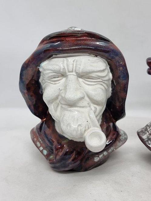 Michael Andersen and Son Pottery - Marianne Starck - Buste,, Antiek en Kunst, Antiek | Glas en Kristal