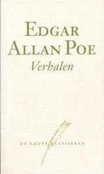 Verhalen / Grote klassieken 9789027445872 Edgar Allan Poe, Boeken, Verzenden, Gelezen, Edgar Allan Poe