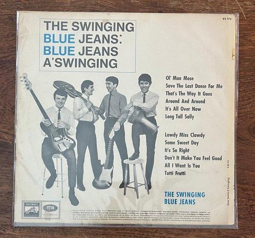 The Swinging Blue Jeans - Blue Jeans A Swinging -, Cd's en Dvd's, Vinyl Singles