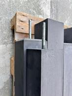Betonpoer 12x12x580 ingestort RVS M16 draadeind, Doe-het-zelf en Verbouw, Overige Doe-het-zelf en Verbouw, Nieuw