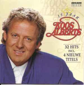 cd - Koos Alberts - 15 Jaar Koos Alberts, Cd's en Dvd's, Cd's | Overige Cd's, Zo goed als nieuw, Verzenden