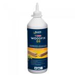 Bostik Bostik woodfix d3 750 gram, wit, blik, Nieuw, Verzenden