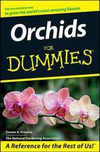 Orchids For Dummies 9780764567599, Verzenden, Gelezen, National Gardening Association