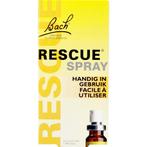 Bach Rescue Spray 20 ml, Verzenden