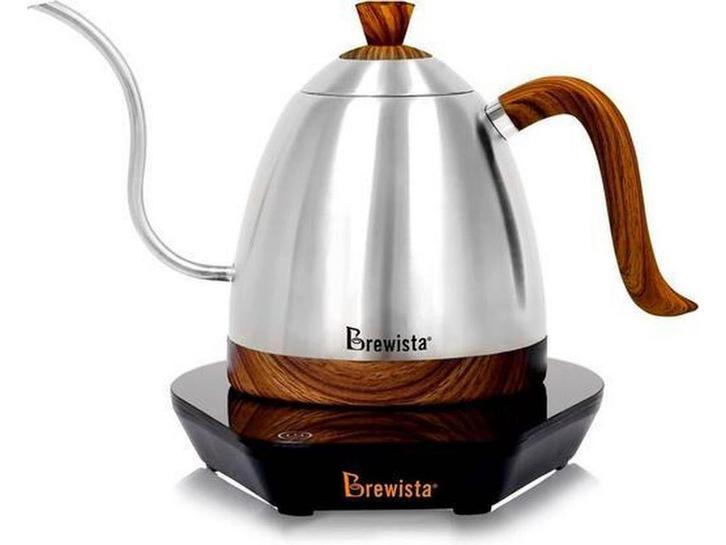 Brewista Artisan - Gooseneck Waterkoker - Variabele, Witgoed en Apparatuur, Waterkokers, Zo goed als nieuw, Verzenden