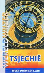 Tsjechie / Wereldwijzer 9789038917498 B. Jansen van Galen, Boeken, Reisgidsen, Verzenden, Gelezen, B. Jansen van Galen