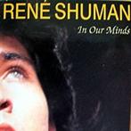 3 inch cds - Rene Shuman - In Our Minds, Cd's en Dvd's, Verzenden, Zo goed als nieuw
