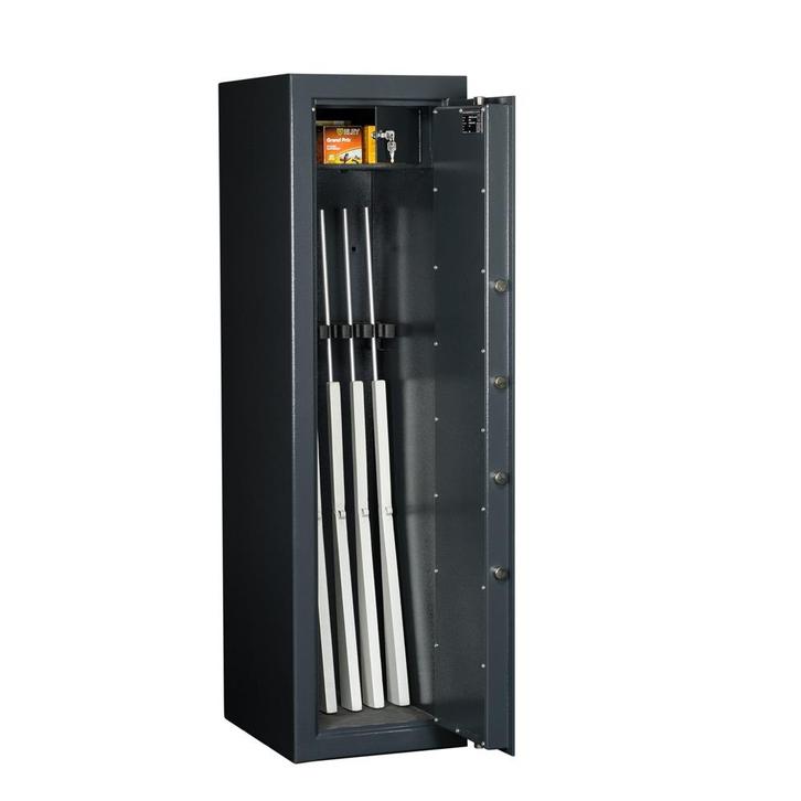 MustangSafes wapenkluis Tactical MSG 10-5 S2, Huis en Inrichting, Brandblussers en Brandkasten, Brandkast, Nieuw, Ophalen of Verzenden