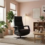 Leren sta-op-stoel Calm, Huis en Inrichting, Bohemian, Industrieel, Modern, Scandinavisch, Nieuw, Ophalen of Verzenden, 50 tot 75 cm