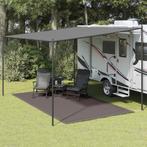 vidaXL Tenttapijt 250x450 cm antraciet, Caravans en Kamperen, Kampeeraccessoires, Verzenden, Nieuw