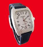 Locman - Diamond- diamants authentiques - Zonder, Sieraden, Tassen en Uiterlijk, Horloges | Heren, Nieuw