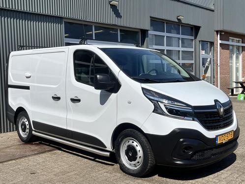 Renault Trafic 1.6 dCi L1H1, Auto's, Bestelauto's, Onderhoudsboekje, Lease, Overige kleuren, Handgeschakeld, Wit, Financial lease