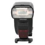 Yongnuo Speedlite YN600EX-RT II flitser voor Canon, Audio, Tv en Foto, Fotografie | Flitsers, Ophalen of Verzenden, Gebruikt, Overige merken