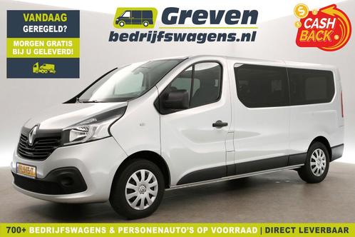 Renault Trafic 1.6 dCi L2H1, Auto's, Bestelauto's, Onderhoudsboekje, Lease, Handgeschakeld, Overige kleuren, A, Renault, Financial lease