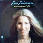 LP gebruikt - Lori Lieberman - Straw Colored Girl, Verzenden, Zo goed als nieuw