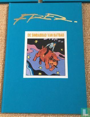 Philemon - De simbabbad van Batbad - 2016, Boeken, Stripboeken, Zo goed als nieuw, Eén stripboek, Verzenden